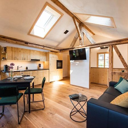 Ferienhaus Chalet Steckli Villa Бриенц Екстериор снимка
