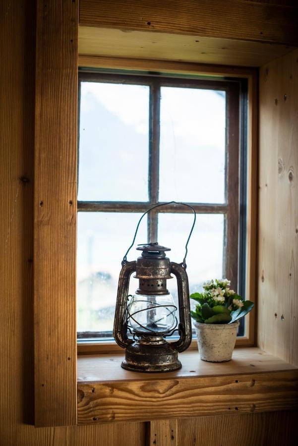 Ferienhaus Chalet Steckli Villa Бриенц Екстериор снимка
